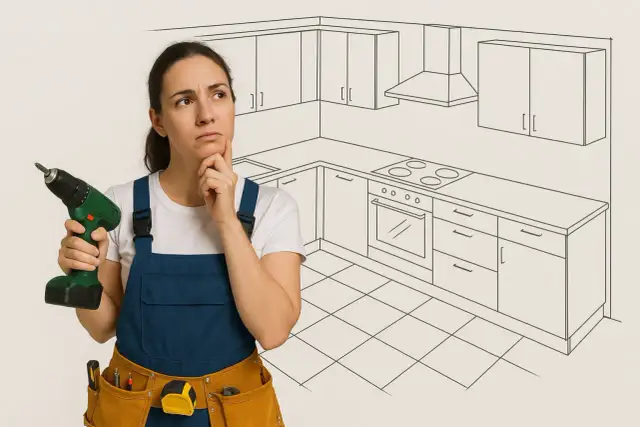 Gdzie zlew w kuchni? Zaplanuj idealnie i uniknij błędów!