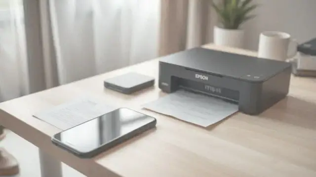 Drukuj z telefonu na Epson: Prosty poradnik krok po kroku