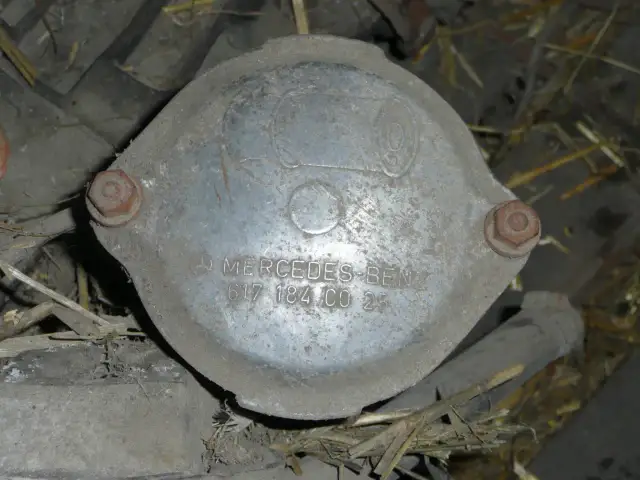 Gdzie jest kod silnika Mercedes? Oto miejsca, które musisz znać