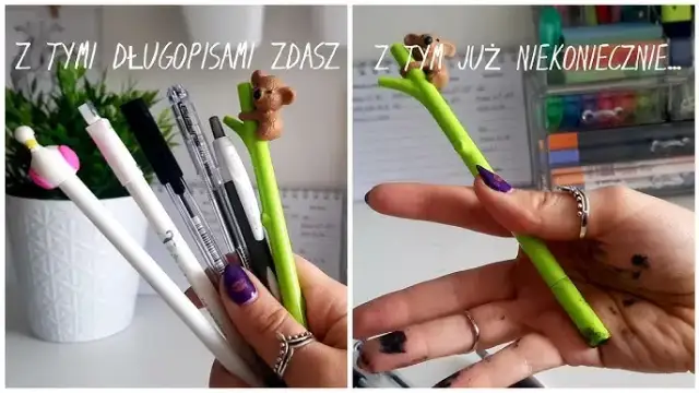 Jaki długopis na maturę - wybierz niezawodny i komfortowy model