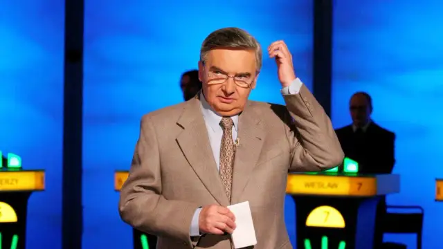 Ile palców ma człowiek w teleturnieju jeden z dziesięciu? Sprawdź!