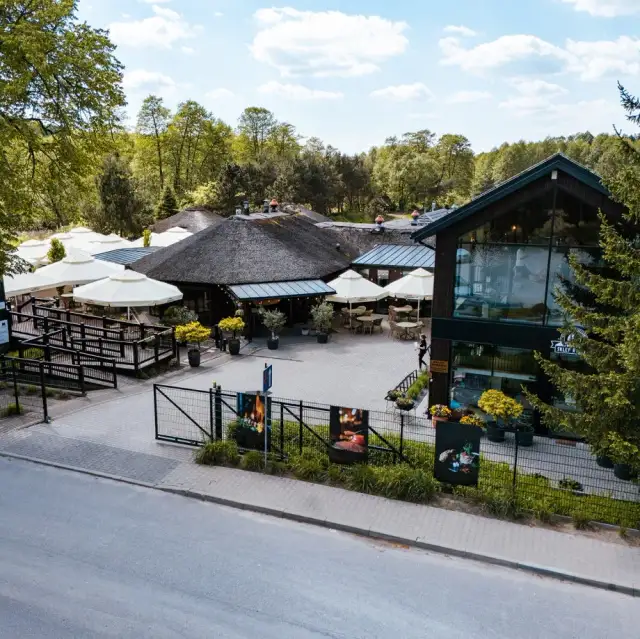 Krasnobród: Gdzie zjeść najlepszego pstrąga i smaki Roztocza?