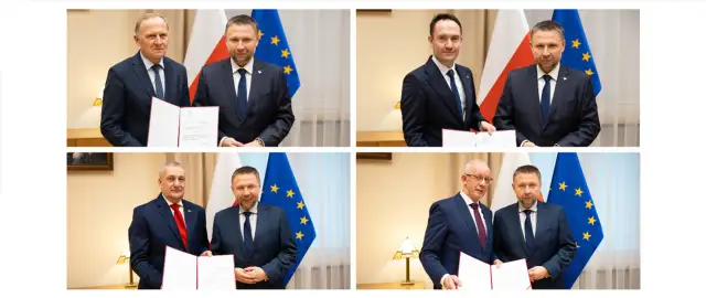 Kierownictwo MSWiA: Kto nim jest? Aktualna struktura