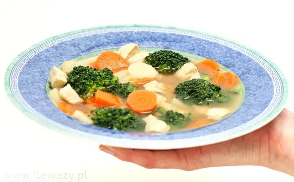 Ile kalorii ma zupa jarzynowa? Sekrety "fit" wersji i odchudzania