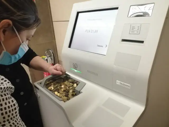 Gdzie znaleźć automaty NBP do wymiany bilonu? Sprawdź lokalizacje