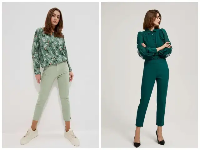 Dłuższe nogi w mig! Triki ze spodniami i butami od eksperta