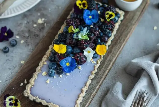 Ciasto hortensja przepis – łatwy sposób na efektowny deser kwiatowy