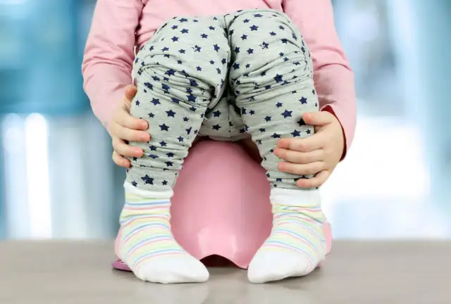 Zapalenie pęcherza u dziecka: objawy, które musisz znać