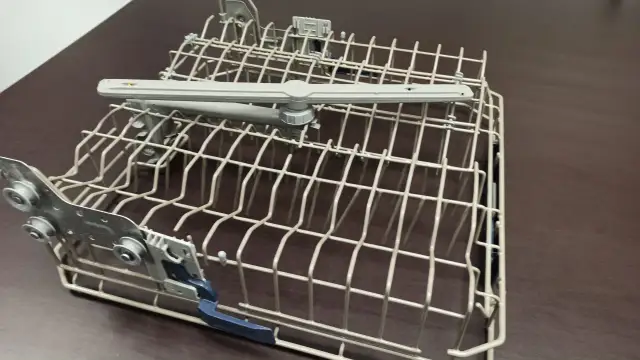 Jak zamontować śmigło w zmywarce, aby uniknąć problemów z myciem