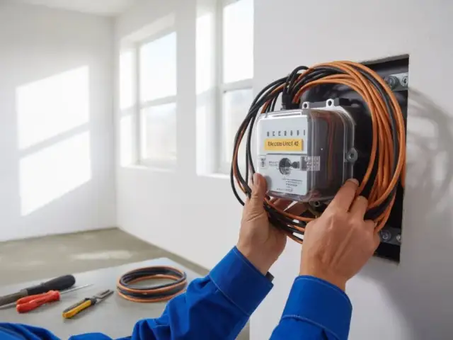 Ponowny montaż licznika prądu: Koszty, procedura i jak uniknąć problemów?