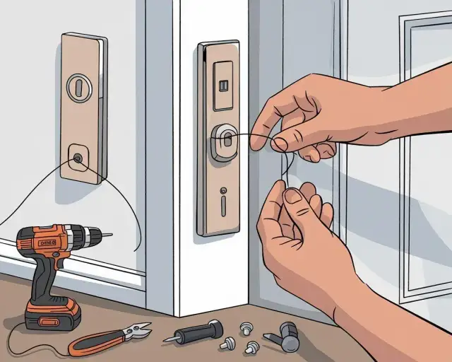 Jak zamontować dzwonek do drzwi - proste kroki i najczęstsze błędy