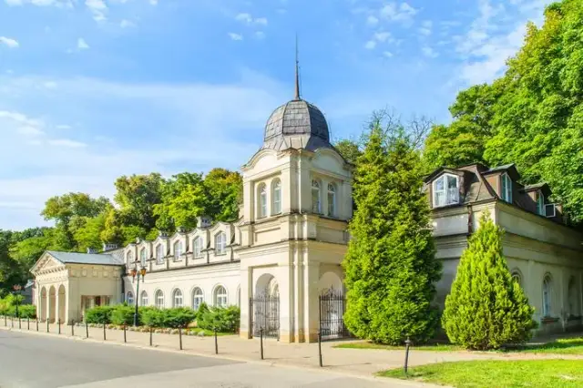 Atrakcje Nałęczowa: Odkryj ukryte skarby i nieznane miejsca