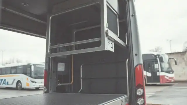 Bus z windą: Jakie uprawnienia są kluczowe? Kompletny przewodnik