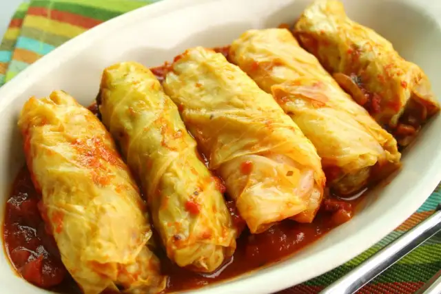 Gołąbki w lodówce: Max 5 dni! Bezpieczne przechowywanie i mrożenie