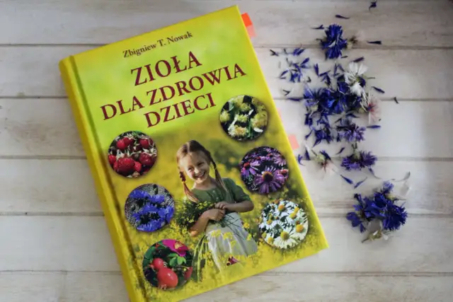 Najlepsza książka o ziołach, która zmieni Twoje podejście do zdrowia