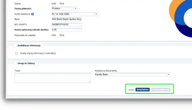 Co to jest faktura zaliczkowa i jakie ma znaczenie w transakcjach?