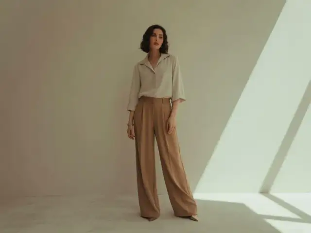 Wpuszczasz bluzkę w spodnie? Sprawdź, czy to wciąż modne!