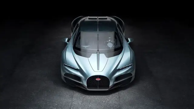 Bugatti jaki kraj - odkryj fascynującą historię tej marki