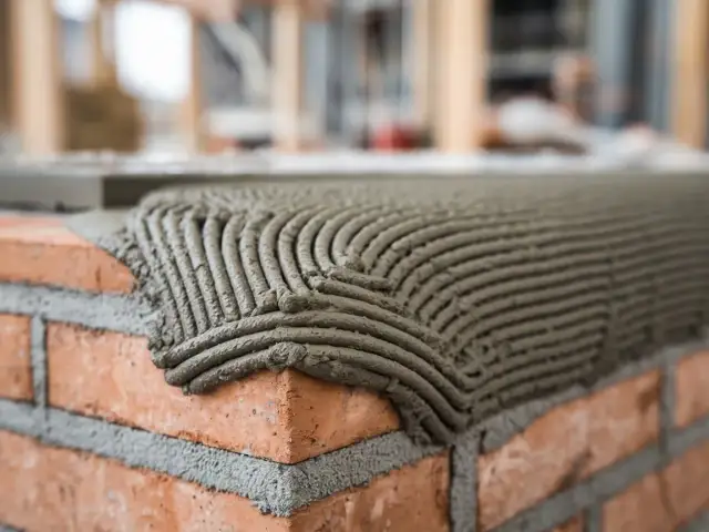 Ile czasu schnie zaprawa szamotowa? Odkryj sekrety szybkiego schnięcia