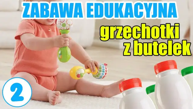 Jak zrobić grzechotkę z butelki – proste i kreatywne pomysły dla dzieci