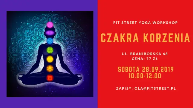 Czakra korzenia: Jak przywrócić równowagę i wzmocnić energię