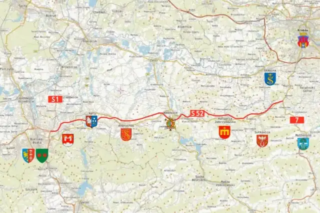 Beskidzka Droga Integracyjna – kluczowe informacje o budowie i wpływie na ruch