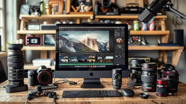 Sprzedaż zdjęć: Jak sprzedawać swoje fotografie online i zarabiać