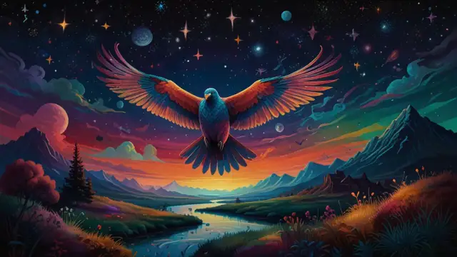 Jaką wiadomość niosą barwne nocne wizje? To są kolory w snach!