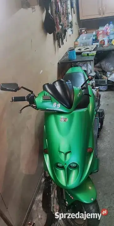 Jaki skuter do tuningu? Odkryj najlepsze modele do modyfikacji