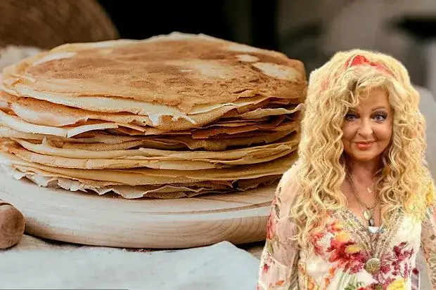 Naleśniki Magdy Gessler - prosty przepis na idealne ciasto naleśnikowe