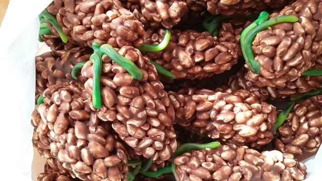 Szyszki bez mleka w proszku: Smak dzieciństwa, przepis dla alergików