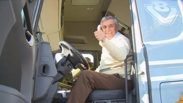 Co dalej z kierowcą z Iranu? Nowe informacje o jego powrocie