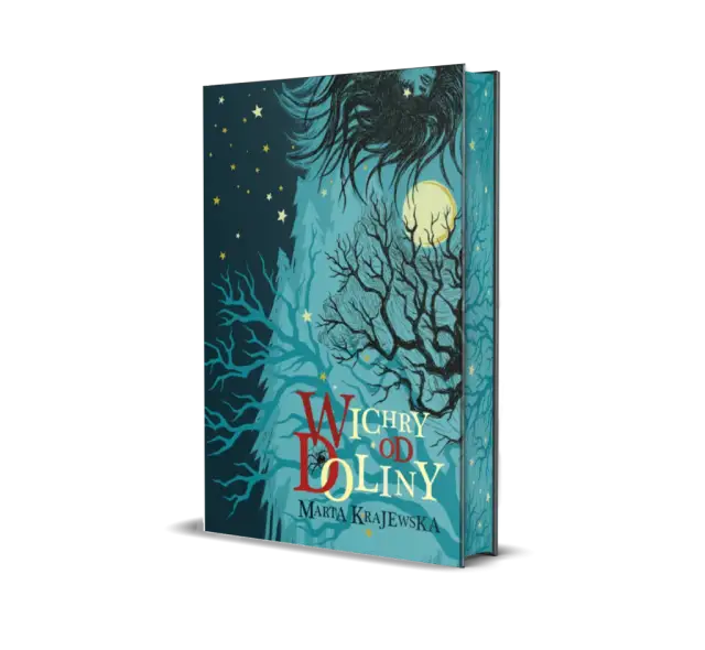 Baśń o wilczej dolinie – odkryj tajemnice, postacie i magiczny świat