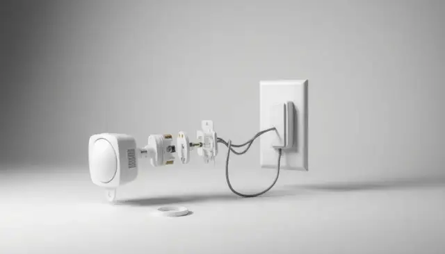 Jak podłączyć czujnik ruchu do lampy zewnętrznej - uniknij błędów w instalacji