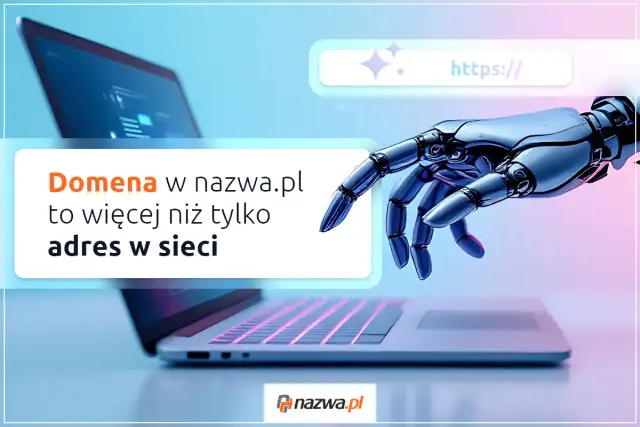 Domena internetowa: Twój adres w sieci. Jak działa i którą wybrać?