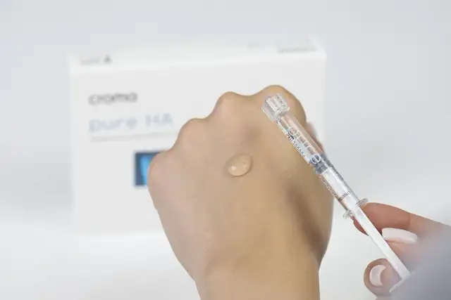 Retinol czy kwas hialuronowy - który składnik lepiej nawilża skórę?