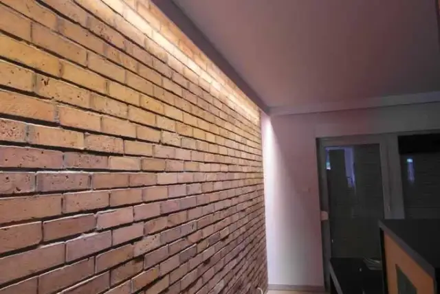 Oświetlenie ściany LED jak zrobić – proste kroki do efektownego wnętrza