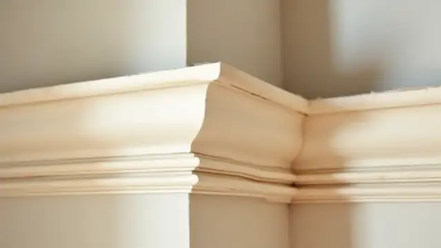 Jak przyciąć listwy przysufitowe krok po kroku: poradnik dla początkujących