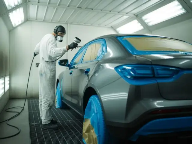 Ile kosztuje malowanie elementu samochodu? Cennik i uniknij pułapek!