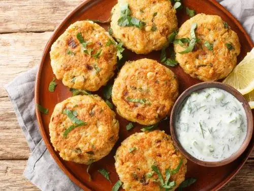 Hamburger di Ceci Perfetti: Ricetta Facile e Anti-Sbriciolamento