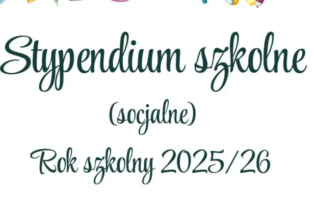 Kiedy wypłata stypendium szkolnego? Terminy i procedury