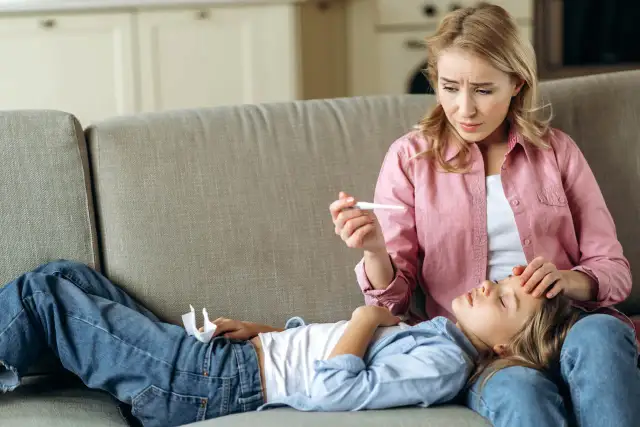 Co jeśli temperatura nie spada? Sprawdź, co robić w takiej sytuacji