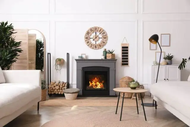 Kominek w salonie 2026: Warto? Sprawdź koszty, przepisy i wady