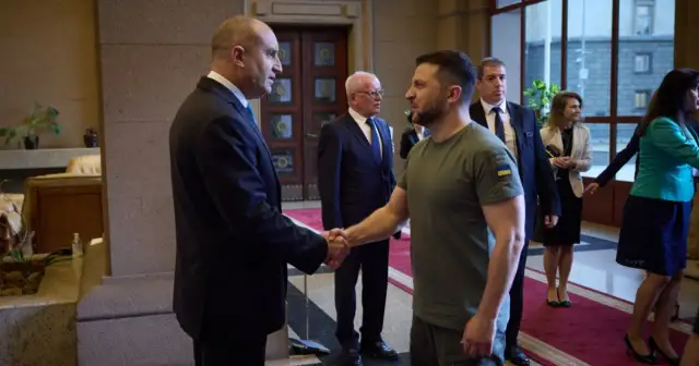 Czy w Bułgarii jest bezpiecznie podczas wojny? Fakty, które musisz znać