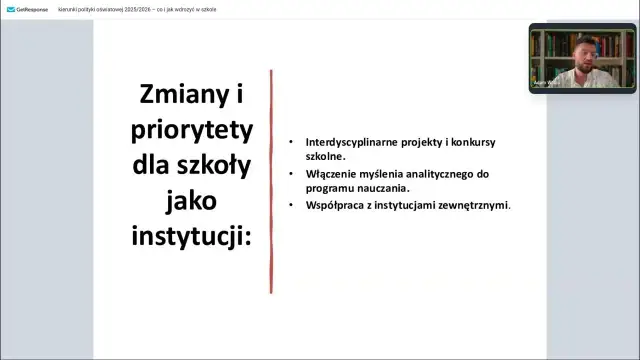 Jak realizować kierunki polityki oświatowej i poprawić jakość edukacji