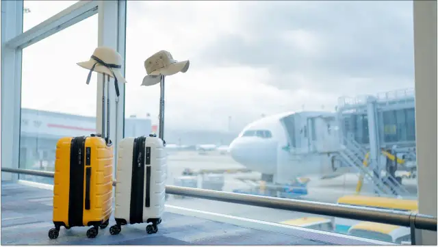 Ile wcześniej na lotnisku z ITAKA, aby uniknąć stresu przed lotem?