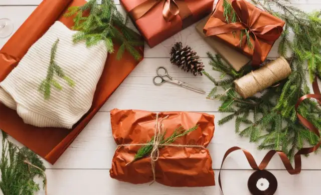 Jak pakować prezenty? Sekret pięknych opakowań i eko trików