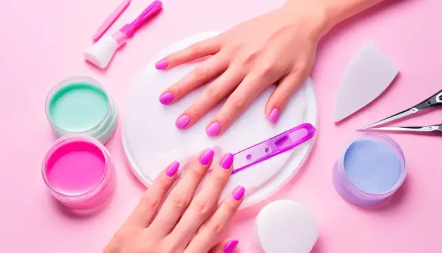 Przedłuż paznokcie bez lampy! Odkryj 5 trwałych metod DIY.