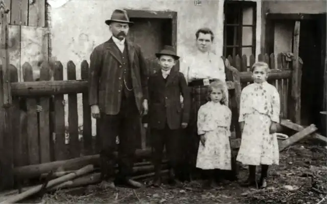 Chocznia kiedyś: Fascynująca historia i tradycje, które zniknęły