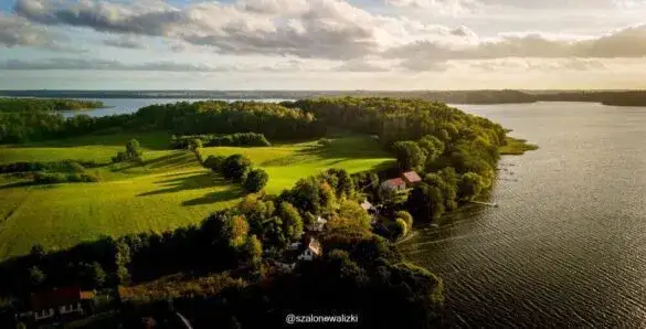 Bobolice: Odkryj ukryte atrakcje i jeziora Pomorza Zachodniego
